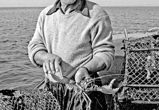 Fisherman Bunmahon Waterford 1978 54 26